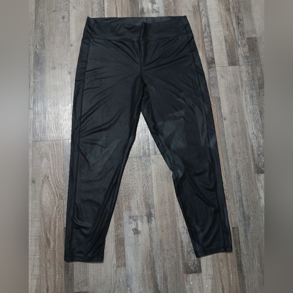 Lauren Ralph Lauren Black Leggings